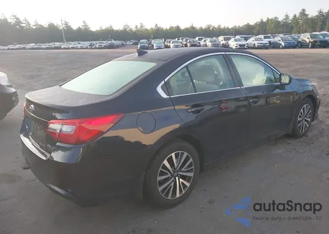 2018 Subaru Legacy 2.5I Premium from USA, damaged, VIN 4S3BNAC65J3030319